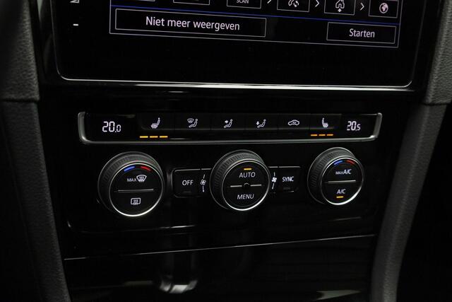 Volkswagen GOLF 1.4 TSI 204 pk DSG PHEV GTE Limited Edition 085/200 | Leder | Geheugenstoel | Navigatie Discover Pro | Virtual Cockpit | Achteruitrijcamera | Stoelverwarming