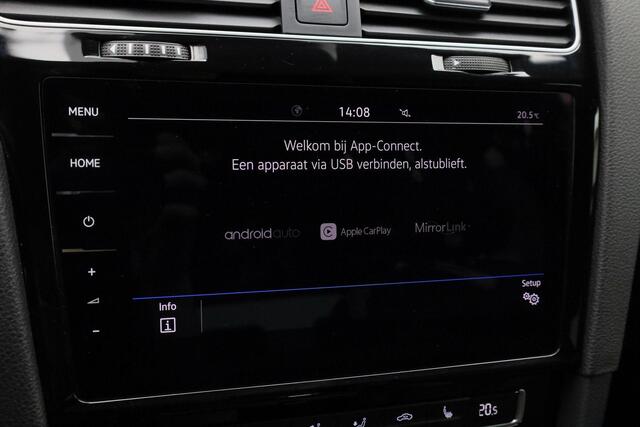 Volkswagen GOLF 1.4 TSI 204 pk DSG PHEV GTE Limited Edition 085/200 | Leder | Geheugenstoel | Navigatie Discover Pro | Virtual Cockpit | Achteruitrijcamera | Stoelverwarming