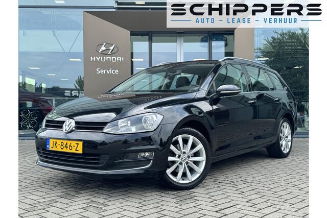 Volkswagen GOLF Variant 1.4 TSI Connected Series | DSG automaat | Navigatie | Trekhaak
