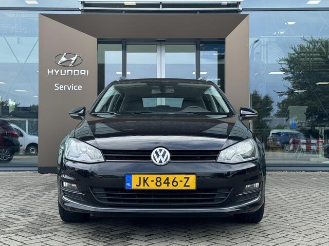 Volkswagen GOLF Variant 1.4 TSI Connected Series | DSG automaat | Navigatie | Trekhaak