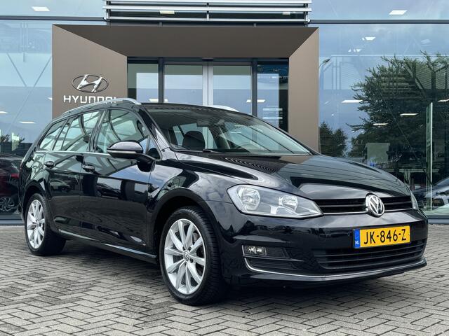 Volkswagen GOLF Variant 1.4 TSI Connected Series | DSG automaat | Navigatie | Trekhaak