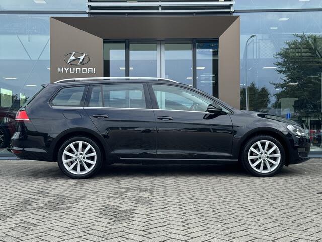 Volkswagen GOLF Variant 1.4 TSI Connected Series | DSG automaat | Navigatie | Trekhaak