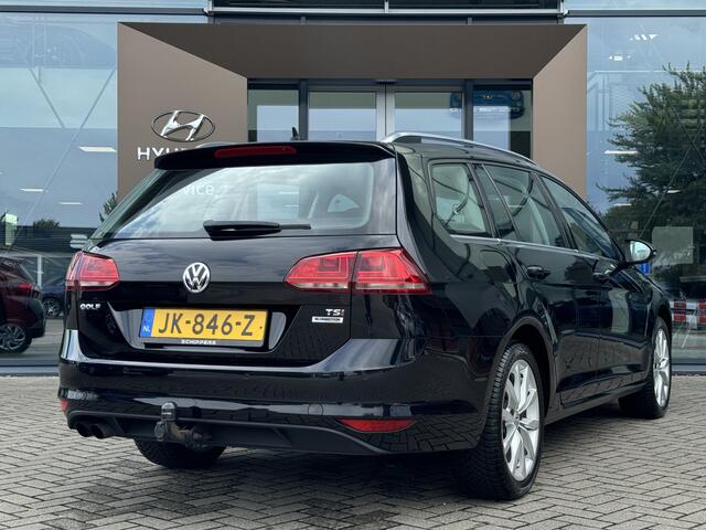 Volkswagen GOLF Variant 1.4 TSI Connected Series | DSG automaat | Navigatie | Trekhaak
