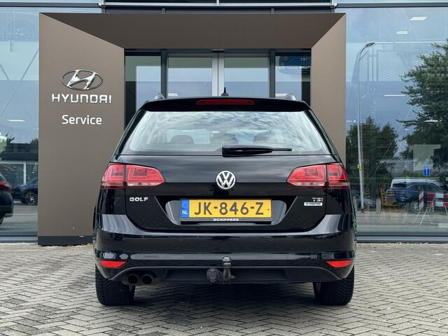 Volkswagen GOLF Variant 1.4 TSI Connected Series | DSG automaat | Navigatie | Trekhaak