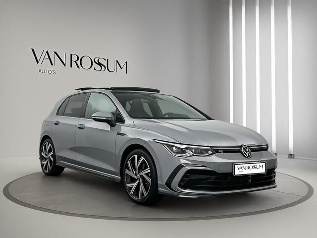 Volkswagen GOLF 1.5 eTSI R-Line Pano ACC Lane Sfeer