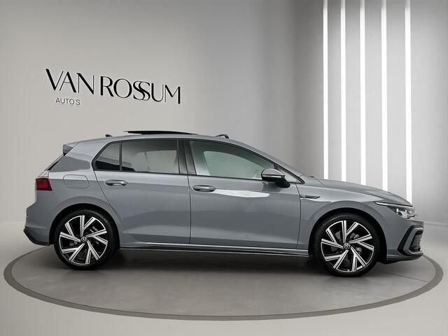Volkswagen GOLF 1.5 eTSI R-Line Pano ACC Lane Sfeer