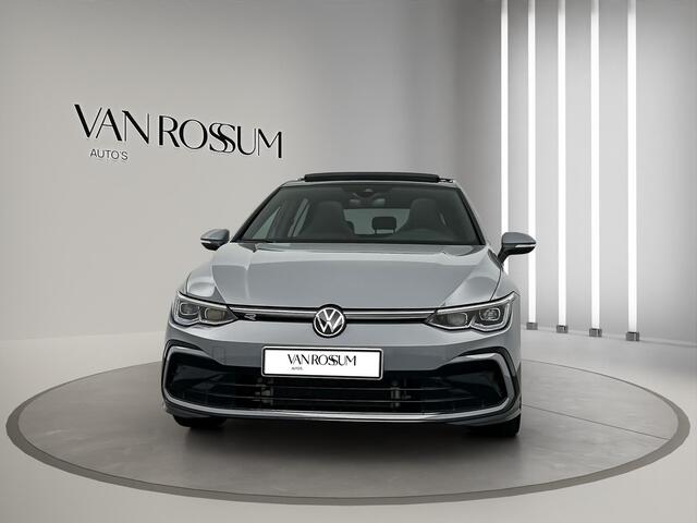Volkswagen GOLF 1.5 eTSI R-Line Pano ACC Lane Sfeer