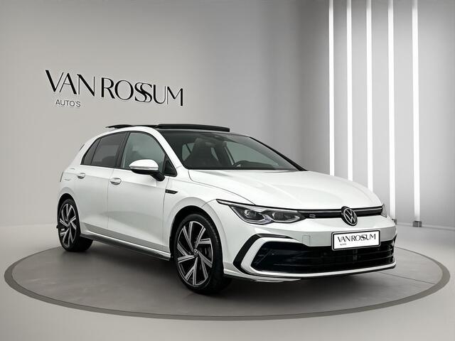 Volkswagen GOLF 1.5 eTSI R-Line Pano ACC IQ Camera Sfeer