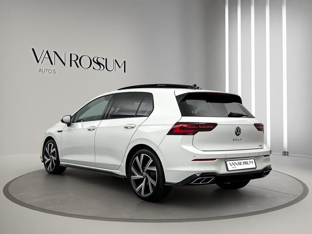 Volkswagen GOLF 1.5 eTSI R-Line Pano ACC IQ Camera Sfeer