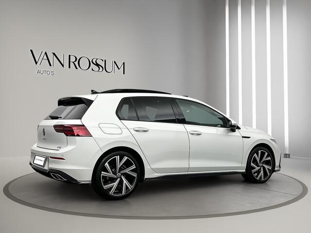 Volkswagen GOLF 1.5 eTSI R-Line Pano ACC IQ Camera Sfeer