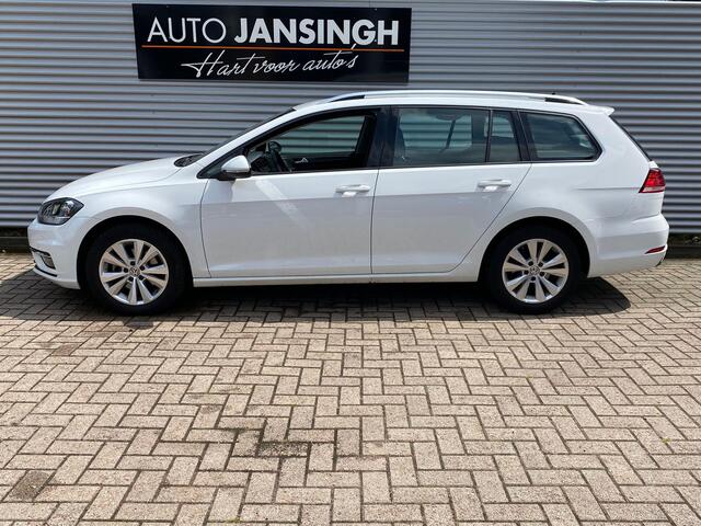 Volkswagen GOLF Variant 1.0 TSI Comfortline Business Automaat | Clima | Cruise | Navigatie | LM Velgen | RIJKLAARPRIJS INCL 12 MAANDEN EN GARANTIE