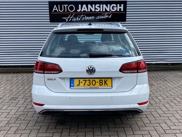 Volkswagen GOLF Variant 1.0 TSI Comfortline Business Automaat | Clima | Cruise | Navigatie | LM Velgen | RIJKLAARPRIJS INCL 12 MAANDEN EN GARANTIE