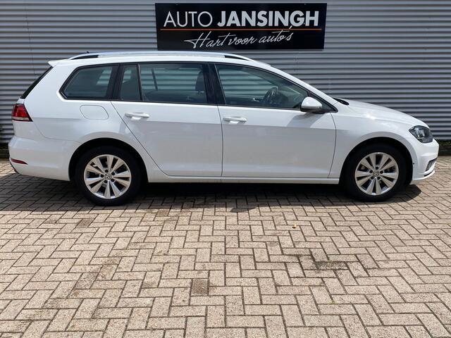 Volkswagen GOLF Variant 1.0 TSI Comfortline Business Automaat | Clima | Cruise | Navigatie | LM Velgen | RIJKLAARPRIJS INCL 12 MAANDEN EN GARANTIE