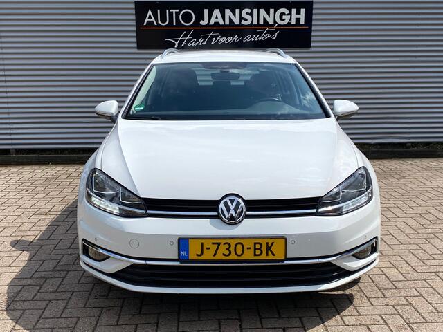 Volkswagen GOLF Variant 1.0 TSI Comfortline Business Automaat | Clima | Cruise | Navigatie | LM Velgen | RIJKLAARPRIJS INCL 12 MAANDEN EN GARANTIE