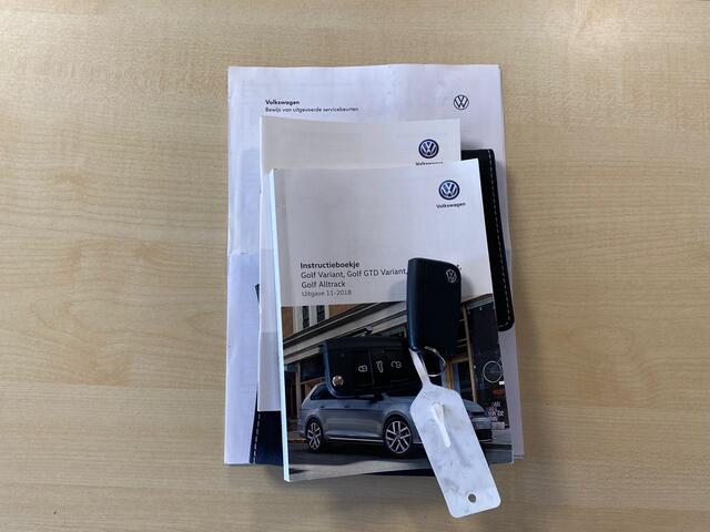 Volkswagen GOLF Variant 1.0 TSI Comfortline Business Automaat | Clima | Cruise | Navigatie | LM Velgen | RIJKLAARPRIJS INCL 12 MAANDEN EN GARANTIE