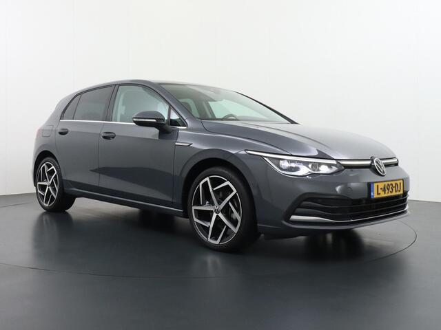 Volkswagen GOLF 1.5 eTSI Style CAMERA | STOEL + STUURVERWARMING | AMBILIGHT | CAMERA | ADD CRUISE |
