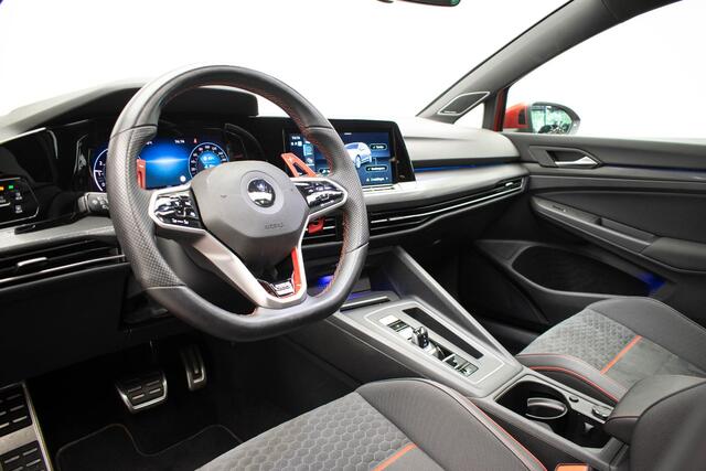 Volkswagen GOLF 2.0 TSI GTI |Pano|HUD|Nurburg|H&K|IQ|
