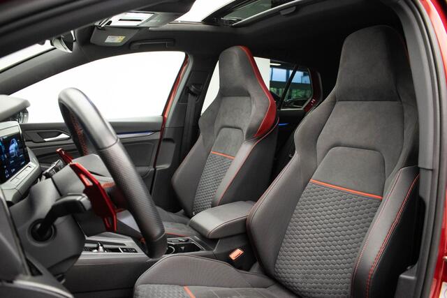 Volkswagen GOLF 2.0 TSI GTI |Pano|HUD|Nurburg|H&K|IQ|