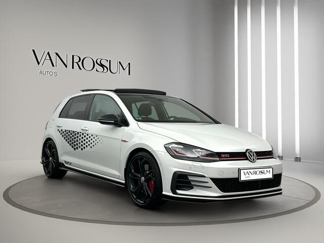 Volkswagen GOLF 2.0 TSI GTI TCR Leder Pano ACC Camera Dynaudio