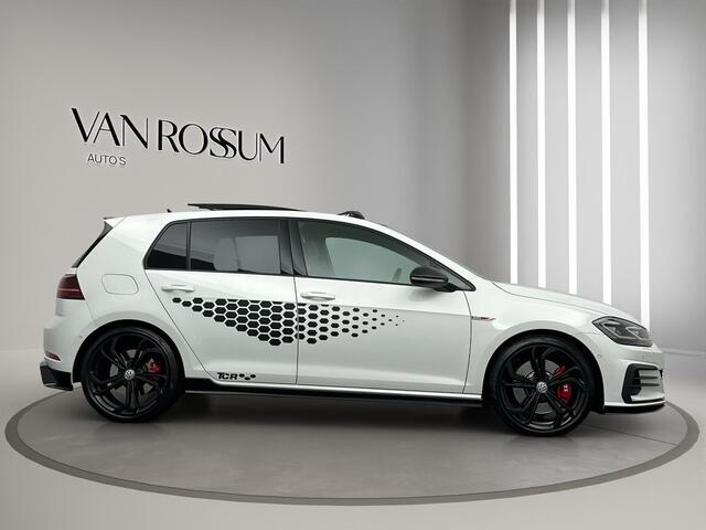 Volkswagen GOLF 2.0 TSI GTI TCR Leder Pano ACC Camera Dynaudio