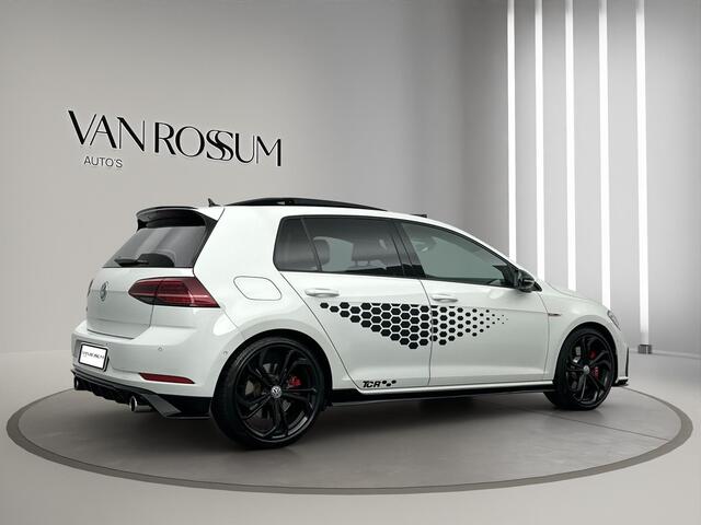 Volkswagen GOLF 2.0 TSI GTI TCR Leder Pano ACC Camera Dynaudio