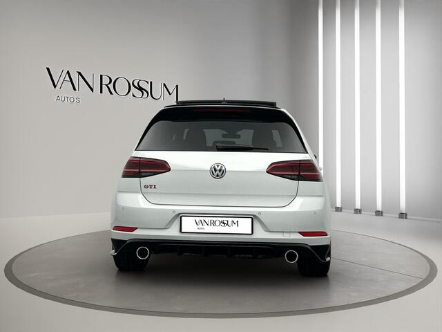 Volkswagen GOLF 2.0 TSI GTI TCR Leder Pano ACC Camera Dynaudio