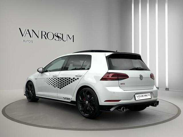 Volkswagen GOLF 2.0 TSI GTI TCR Leder Pano ACC Camera Dynaudio