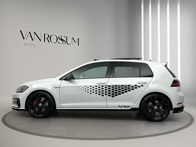 Volkswagen GOLF 2.0 TSI GTI TCR Leder Pano ACC Camera Dynaudio