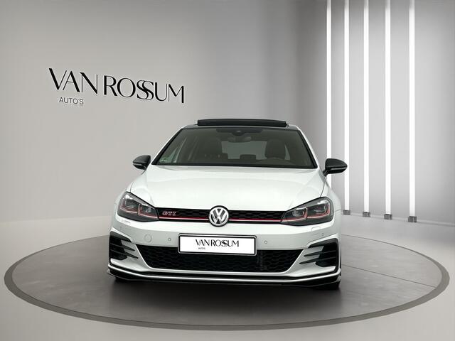Volkswagen GOLF 2.0 TSI GTI TCR Leder Pano ACC Camera Dynaudio