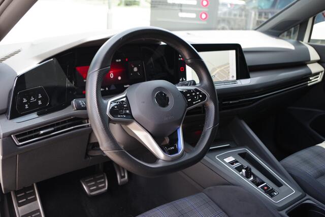 Volkswagen GOLF 1.4 eHybrid GTE 245 PK PHEV, LED, DAB, Carplay, Stoelverwarming