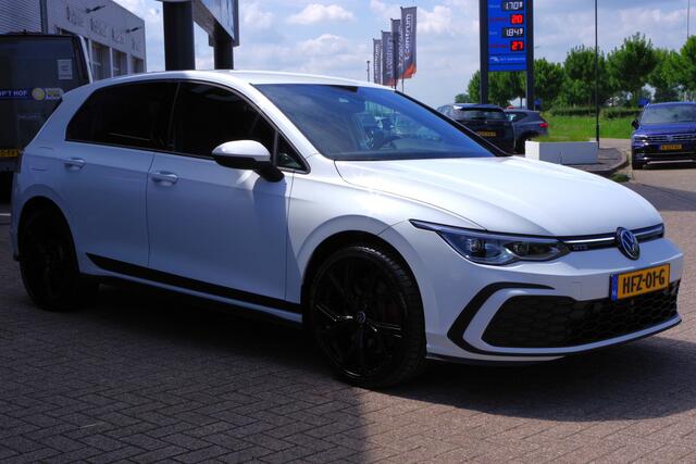 Volkswagen GOLF 1.4 eHybrid GTE 245 PK PHEV, LED, DAB, Carplay, Stoelverwarming