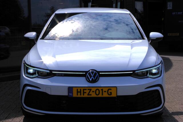Volkswagen GOLF 1.4 eHybrid GTE 245 PK PHEV, LED, DAB, Carplay, Stoelverwarming