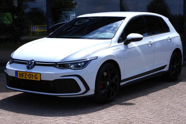 Volkswagen GOLF 1.4 eHybrid GTE 245 PK PHEV, LED, DAB, Carplay, Stoelverwarming