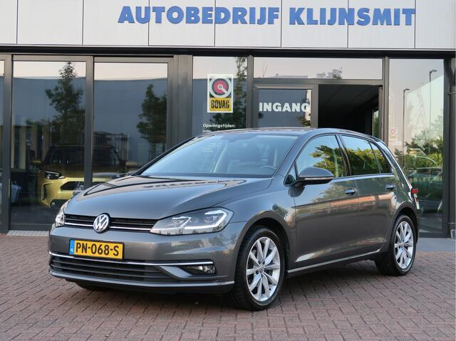 Volkswagen GOLF 1.0 TSI AUT. Highline Executive | stoelverw | ergo-stoel |