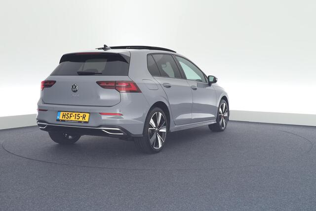 Volkswagen GOLF 1.4 245pk eHybrid GTE Stoelverwarming Panoramadak Virtual Cockpit Navigatie