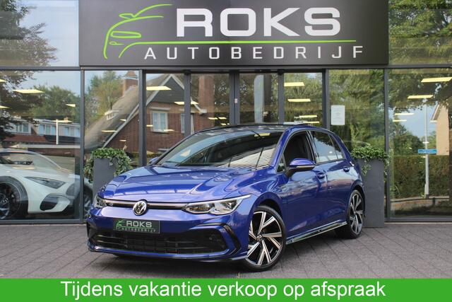 Volkswagen GOLF 1.5 eTSI R-Line Business Navi/Camera/Keyless/Harman Kardon/Head-up/Sfeerverlichting/IQ/Matrix/Panoramadak