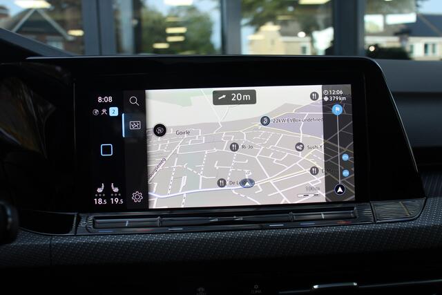 Volkswagen GOLF 1.5 eTSI R-Line Business Navi/Camera/Keyless/Harman Kardon/Head-up/Sfeerverlichting/IQ/Matrix/Panoramadak