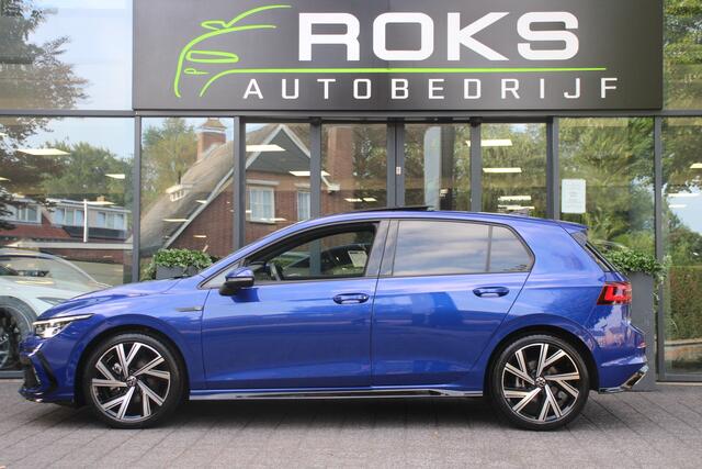 Volkswagen GOLF 1.5 eTSI R-Line Business Navi/Camera/Keyless/Harman Kardon/Head-up/Sfeerverlichting/IQ/Matrix/Panoramadak