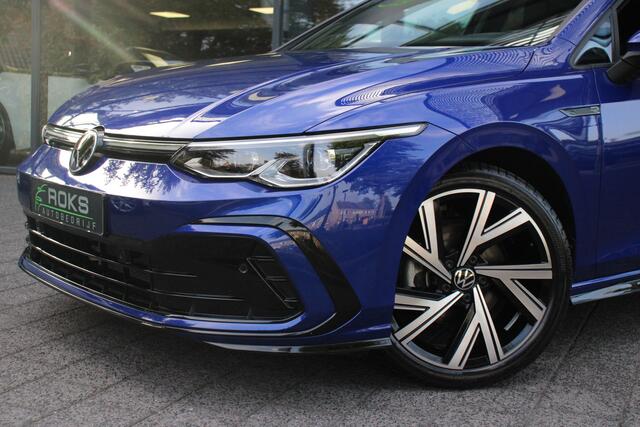 Volkswagen GOLF 1.5 eTSI R-Line Business Navi/Camera/Keyless/Harman Kardon/Head-up/Sfeerverlichting/IQ/Matrix/Panoramadak