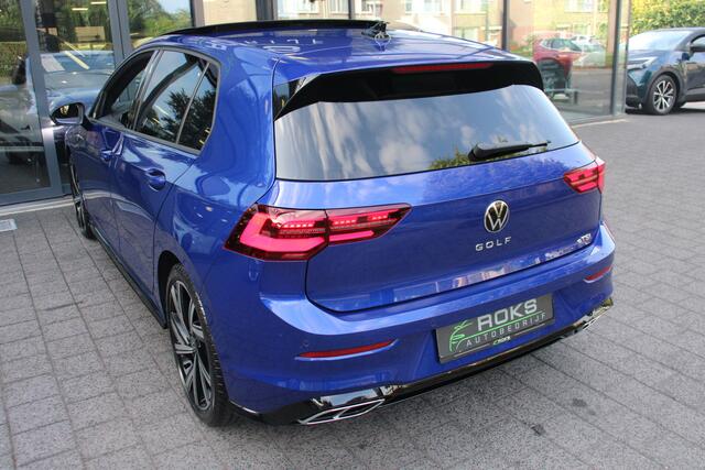 Volkswagen GOLF 1.5 eTSI R-Line Business Navi/Camera/Keyless/Harman Kardon/Head-up/Sfeerverlichting/IQ/Matrix/Panoramadak