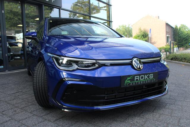 Volkswagen GOLF 1.5 eTSI R-Line Business Navi/Camera/Keyless/Harman Kardon/Head-up/Sfeerverlichting/IQ/Matrix/Panoramadak