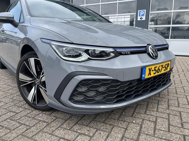 Volkswagen GOLF 1.4 eHybrid GTE |All in prijs + BOVAG Garantie |Camera | Adaptive cruise | Carplay | Navigatie |