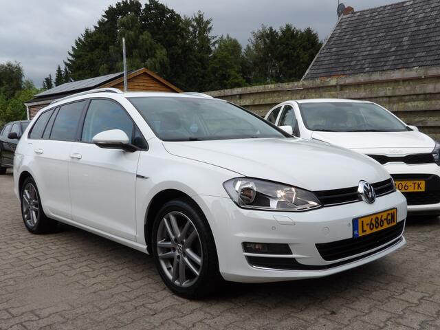 Volkswagen GOLF 1.4 TSI Lounge Bluemotion