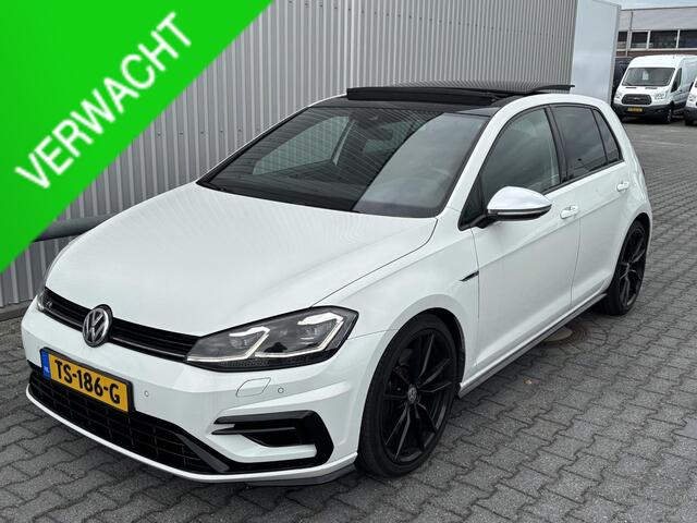 Volkswagen GOLF 7.5 R 4Motion 2.0 TSI*AKRAPROVIC*DSG*PANO*CAM*ACC