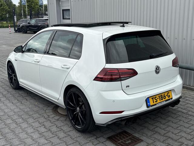 Volkswagen GOLF 7.5 R 4Motion 2.0 TSI*AKRAPROVIC*DSG*PANO*CAM*ACC