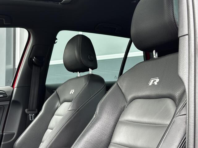 Volkswagen GOLF 2.0 TSI 4Motion R PERFORMANCE | Schuif-kanteldak | DCC | DYNAUDIO | Virtual | LEDER | ACC | Camera | Keyless | Carplay | DAB