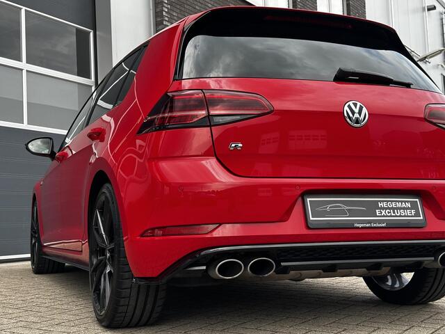 Volkswagen GOLF 2.0 TSI 4Motion R PERFORMANCE | Schuif-kanteldak | DCC | DYNAUDIO | Virtual | LEDER | ACC | Camera | Keyless | Carplay | DAB