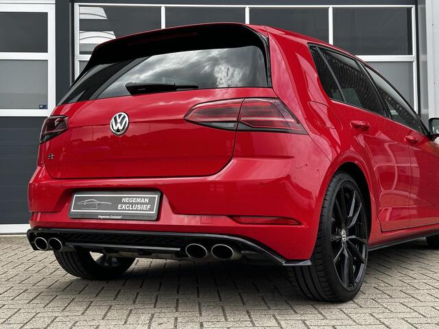 Volkswagen GOLF 2.0 TSI 4Motion R PERFORMANCE | Schuif-kanteldak | DCC | DYNAUDIO | Virtual | LEDER | ACC | Camera | Keyless | Carplay | DAB