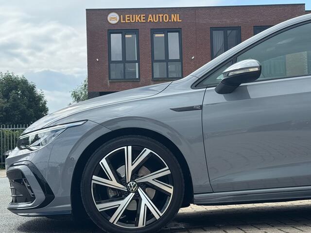 Volkswagen GOLF 1.5 eTSI 150PK Automaat R-Line *NL-AUTO* Dode-Hoek