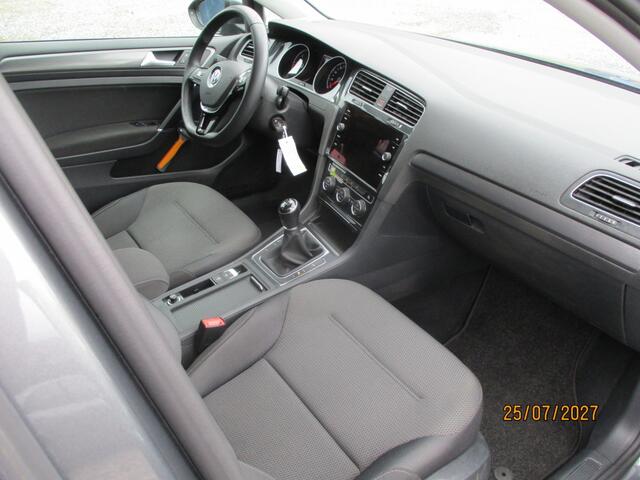 Volkswagen GOLF 1.6 TDI Comfortline